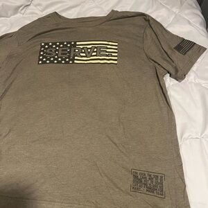 Rogue Rich Froning Serve shirt